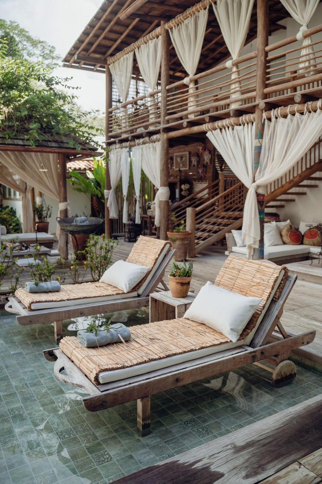 Pousada Encantada ตรันโกโซ ภายนอก รูปภาพ